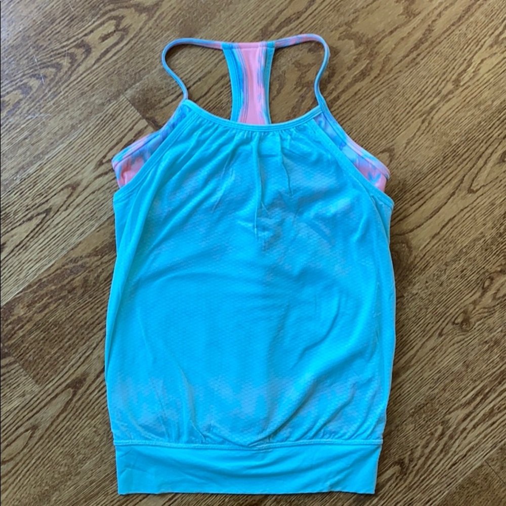 Ivivva Size 10 Tank